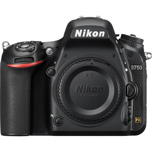 NIKON D 750 BODY ONLY – G-NOME Systems