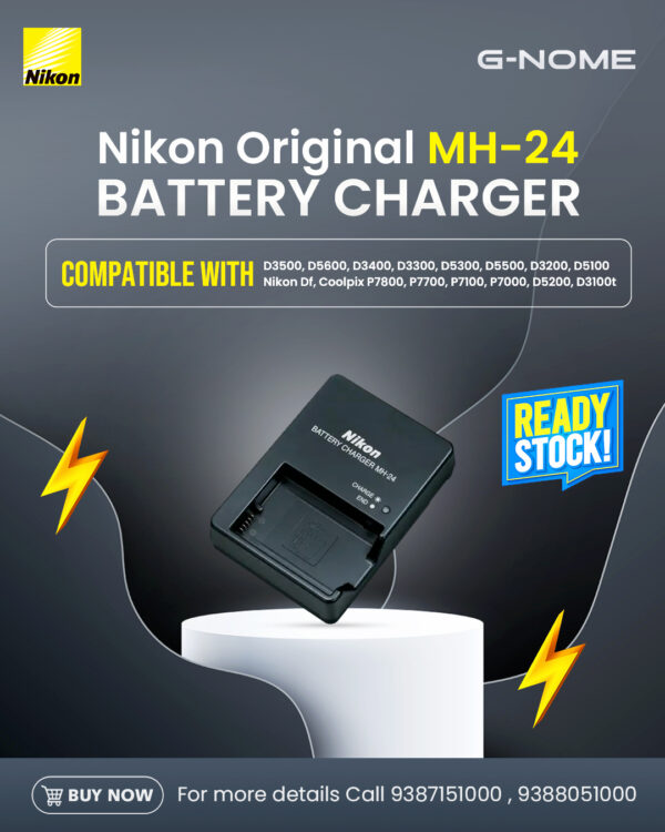 QUICK CHARGER MH-24 - Image 2