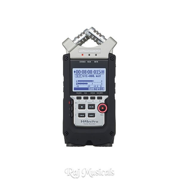 ZOOM HANDY RECORDER H4N PRO