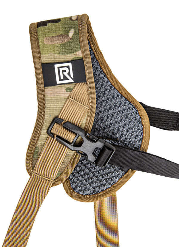 BLACKRAPID SPORT X CAMERA SLING - TERRAIN CAMO - Image 2