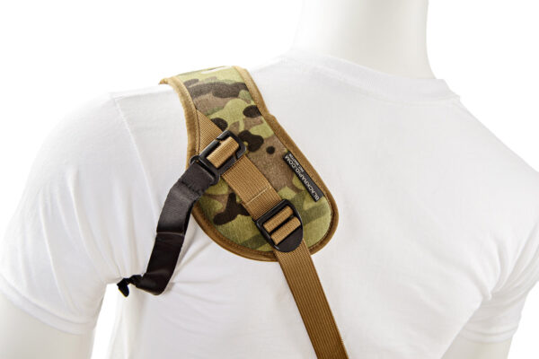 BLACKRAPID SPORT X CAMERA SLING - TERRAIN CAMO - Image 3