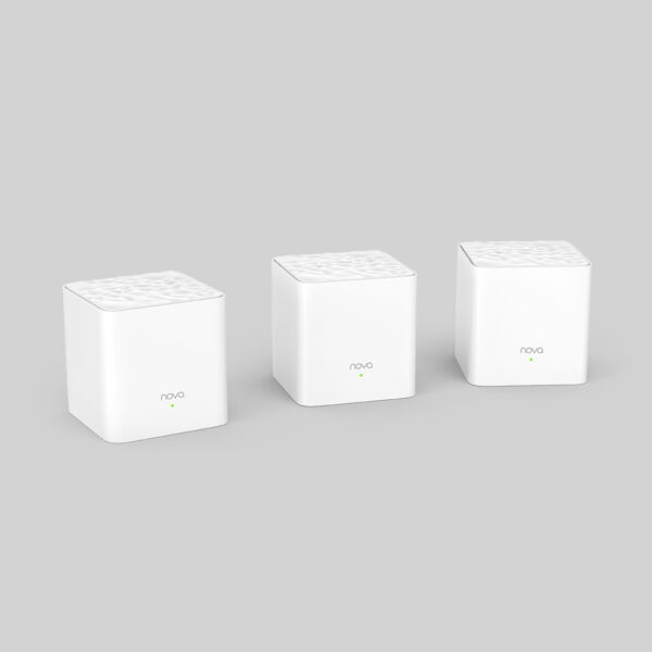 Tenda Nova MW3 AC1200 Whole-Home Mesh WiFi System