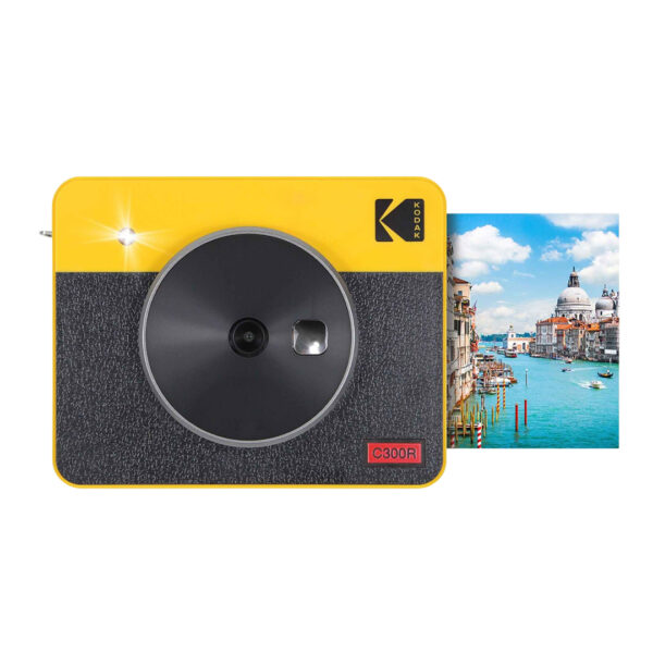 KODAK Mini Shot 3 Square Retro Instant Camera