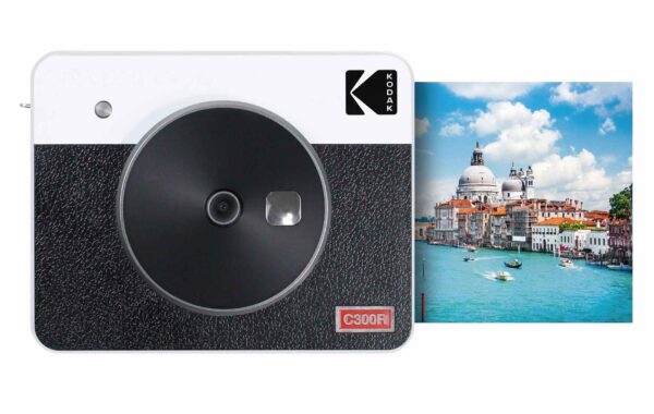 KODAK Mini Shot 3 Square Retro Instant Camera - Image 2