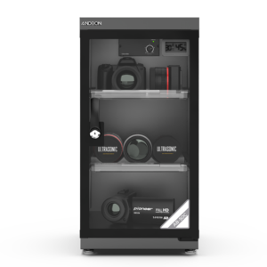 Andbon AB-50C 50 Liters Capacity Digital Display Dry Cabinet.