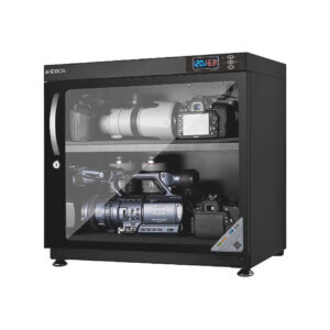 Andbon AD-80HS 80L Wide Auto-Dehumidifier Digital Dry Cabinet
